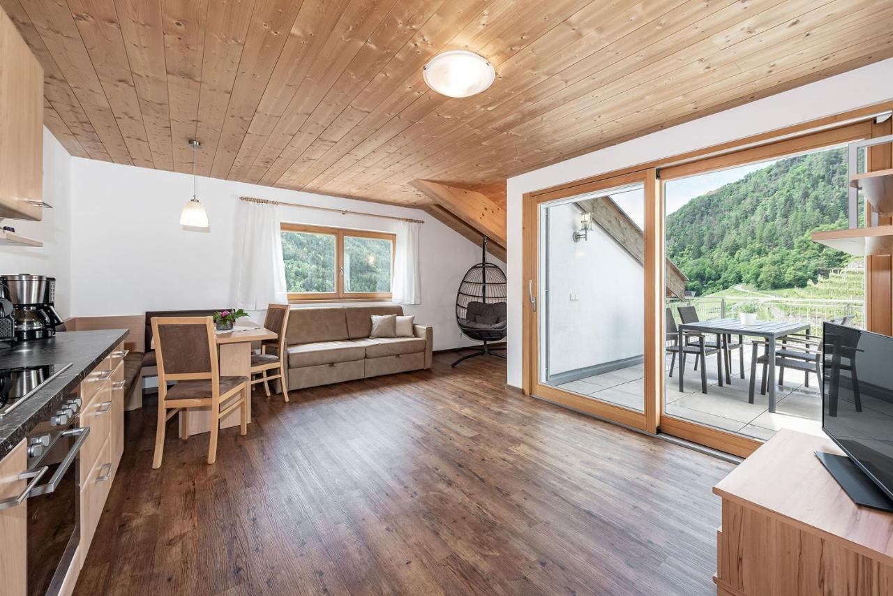 Appartements Toni Feldthurns Kültér fotó