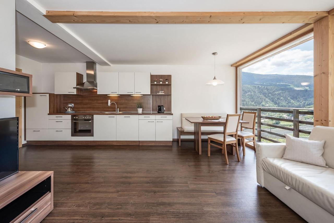 Appartements Toni Feldthurns Kültér fotó