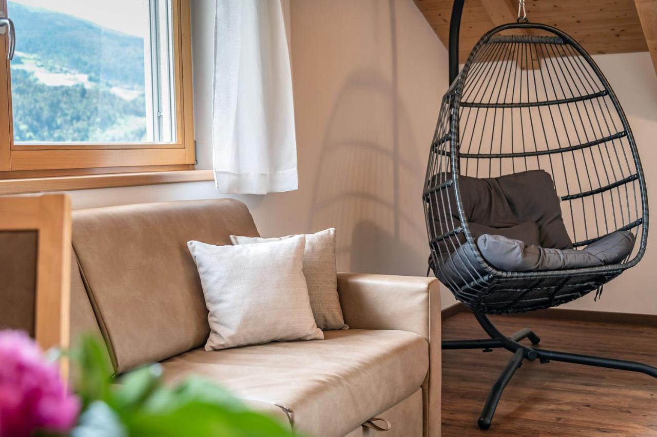 Appartements Toni Feldthurns Kültér fotó