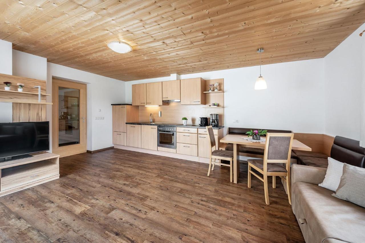 Appartements Toni Feldthurns Kültér fotó
