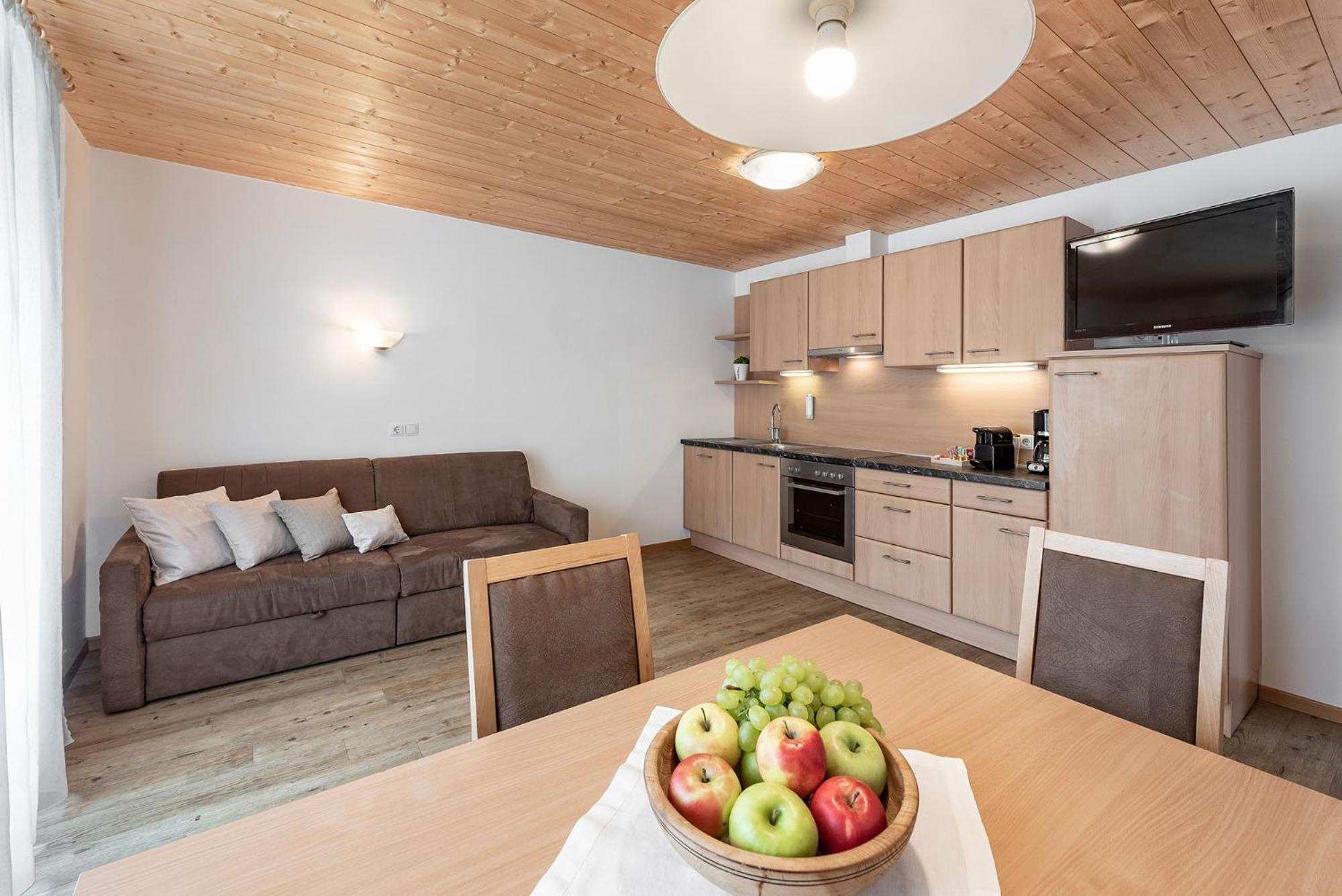 Appartements Toni Feldthurns Kültér fotó