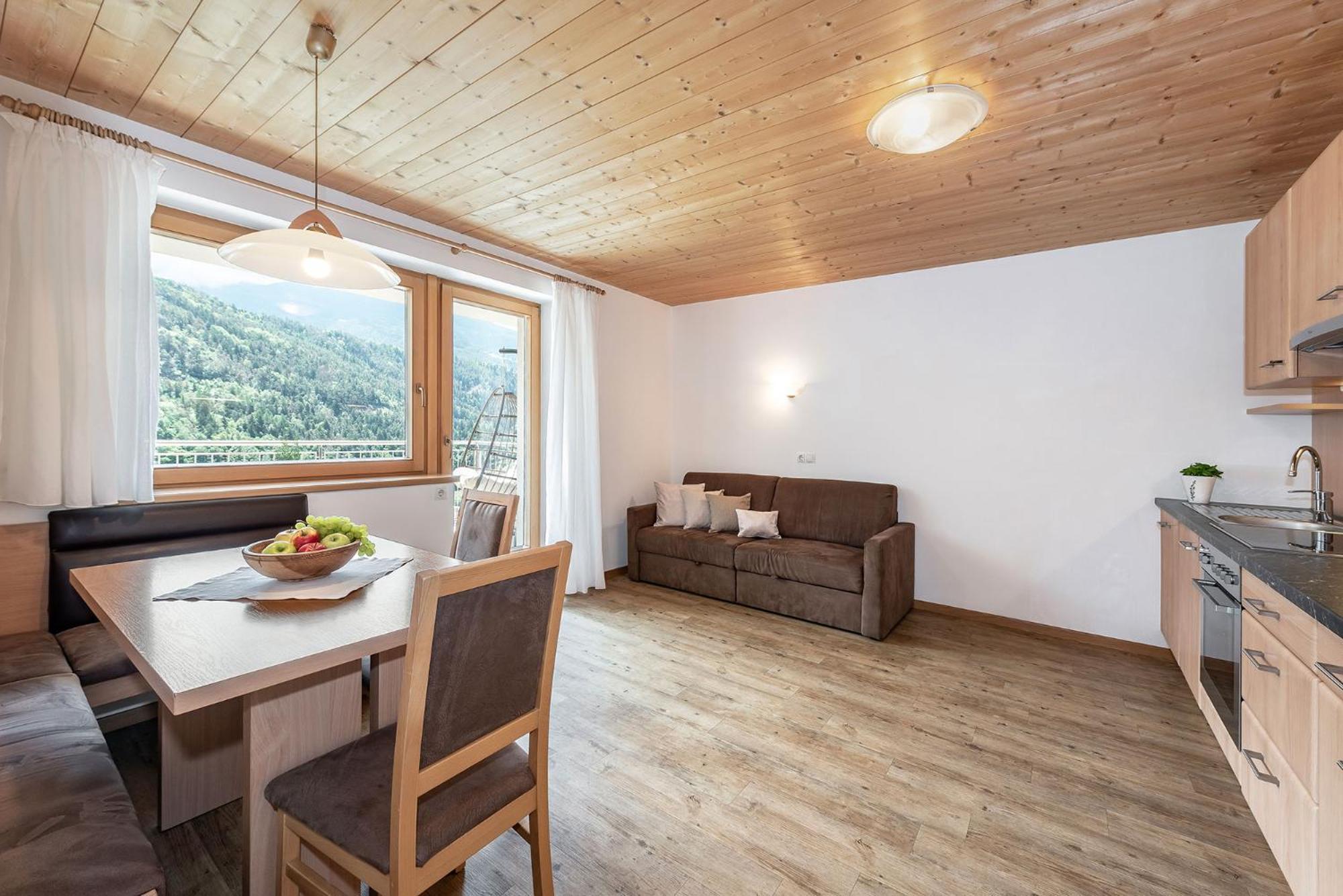 Appartements Toni Feldthurns Kültér fotó