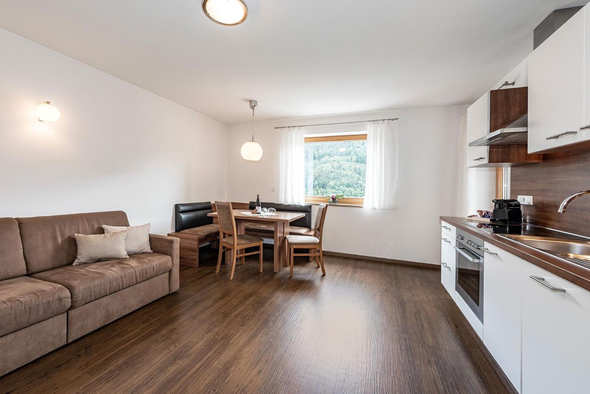 Appartements Toni Feldthurns Kültér fotó